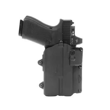 Picture of Alien Gear Rapid Force Level 2 Slim Holster R2-LB-0900-L-B-L1-D