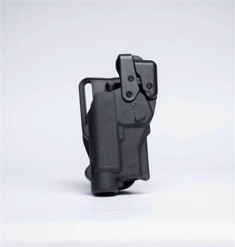 Picture of Alien Gear Rapid Force Level 3 Duty Holster    R3-M-0691-BK-RH-LL-A0-B