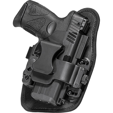 Picture of Alien Gear Alien Gear Shape Shift Appendix Holster Ruger SR9c Left Hand SSAP-0136-LH