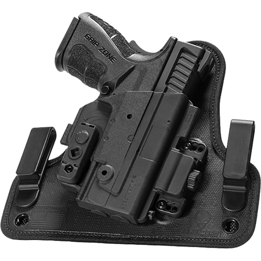 Picture of Alien Gear Shape Shift Inside Waist Band S&W M&P Shield 45 Caliber Left Hand SSIW-0833-LH-XXX