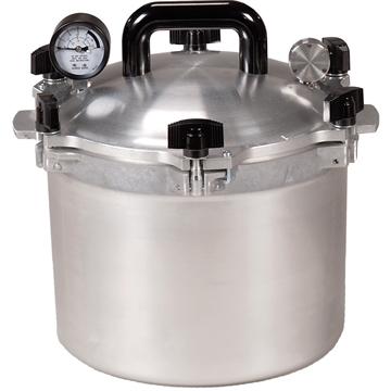 Picture of All American All American Canner Pressure Cooker 10.5 Qt. 089149005 910