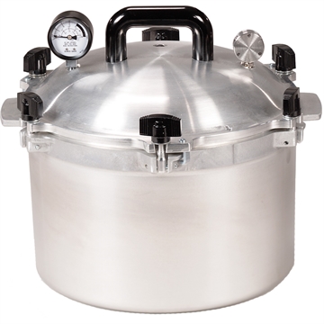 Picture of All American All American Canner Pressure Cooker 15.5 Qt 915