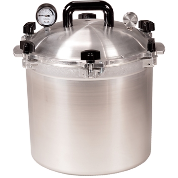 Picture of All American All American Canner Pressure Cooker 21.5Qt 921