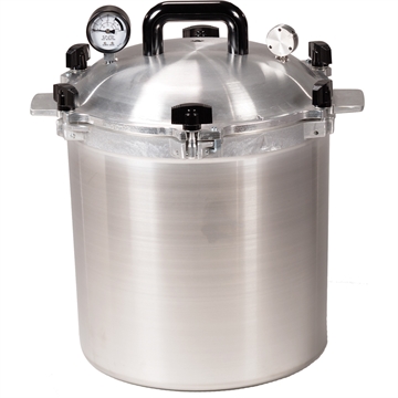 Picture of All American All American Canner Pressure Cooker 25 Qt. 089149009 925