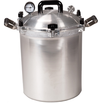 Picture of All American All American Canner Pressure Cooker 30 Qt. 089149003 930
