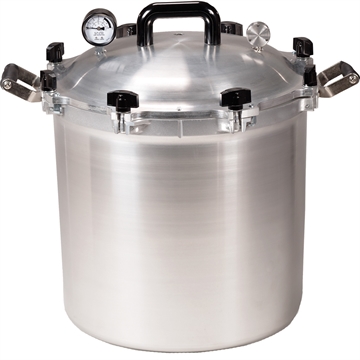 Picture of All American All American Canner Pressure Cooker 41.5 Qt. 941
