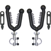 Picture of All Rite Pack Rack Plus Single ATV Gun & Bow Rack PRP1