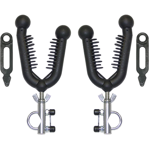 Picture of All Rite Pack Rack Plus Single ATV Gun & Bow Rack PRP1