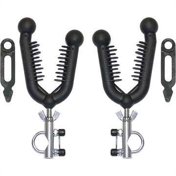 Show details for All Rite Pack Rack Plus Single ATV Gun & Bow Rack PRP1 Picture of All Rite Pack Rack Plus Single ATV Gun & Bow Rack PRP1