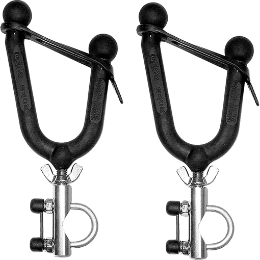 Picture of All Rite Pack Rack Single ATV Gun & Bow Rack PR1
