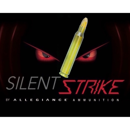 Picture of Allegiance SilentStrike Ammunition 9mm 140 gr. 20 rd. 9MMSS-L-140-20