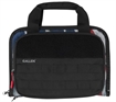 Picture of Allen Victory Series Double Tactical Soft Handgun Case 9" Flag Black 1122