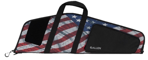 Picture of Allen Victory Series Soft AR Handgun Case 38" Flag Black 1123