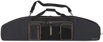 Picture of Allen Tower Double Rifle Case 50" Rifle Case Black/Gold Endura 2 123-50