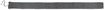 Picture of Allen Stretch Knit Gun Sock 52" Shotgun/Rifle w/Scope, Heather Gray, ID Label & Cinch Closure, Silicone Treatment 131