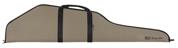 Picture of Allen Leadville Rifle Case 48" Black/Tan Endura Foam Padding 13148