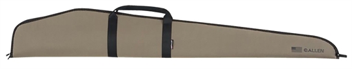 Picture of Allen Leadville Shotgun Case 52" Black/Tan Endura Lockable 13152