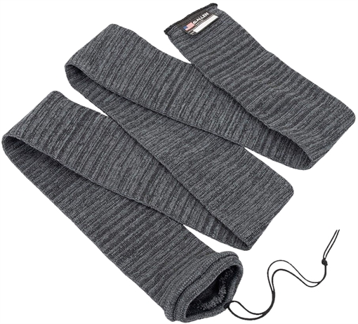 Picture of Allen Gun Sock 68" Heather Gray Silicone-Treated Knit 13166