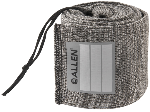 Picture of Allen Stretch Knit Gun Sock 66" Grey 13169 026509064817