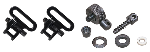 Picture of Allen Company Swivel, 1", For Pump Shotgun, Black 0265094 14430