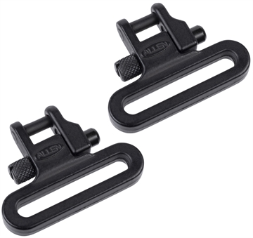 Picture of Allen Magnum Swivel Set 1" Black Steel 14510