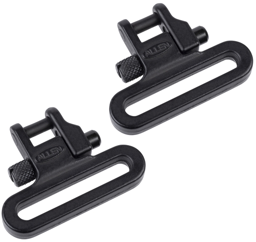 Picture of Allen Magnum Swivel Set 1.25" Black Steel 14512