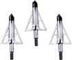 Picture of Allen CX Terminus Broadhead Stainless Steel Blades Silver 3 Pack 14694