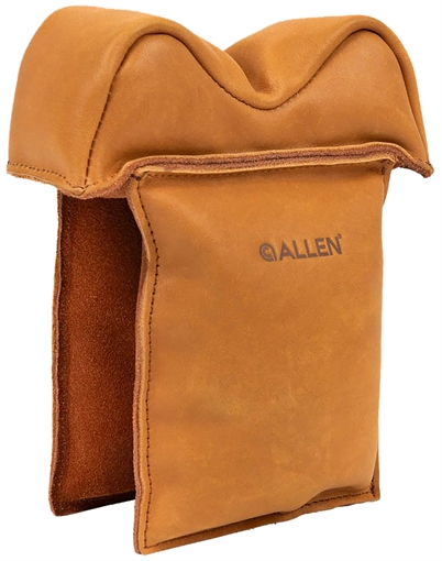 Picture of Allen Window Mount Boulder Light Brown Leather 15124
