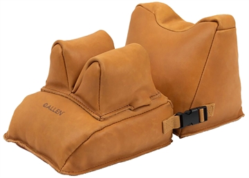 Picture of ALLEN LONGMONT LEATHER FILLED FRONT/ REAR SHOOTING REST COMBO (4 PER CASE) 15125