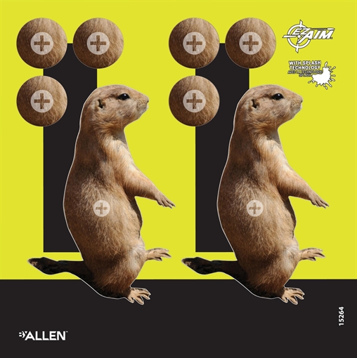 Picture of ALLEN 15264   EZAIM SPLSH NON-ADHESIVE 8X8 6PK