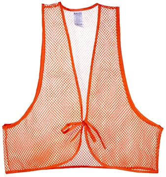 Picture of Allen Allen Mesh Hunting Vest Blaze Orange One Size Fit Most 0265092 15750