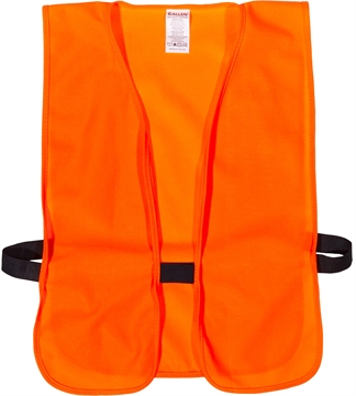 Picture of Allen Hunting Safety Vest Youth Orange Polyester 15751