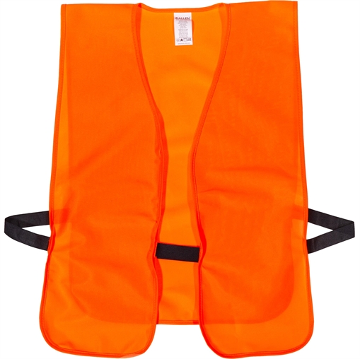 Picture of Allen Hunting Safety Adult Orange Polyester 15752