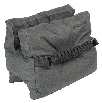 Picture of Allen Eliminator Prefilled Front Bag Gray Ripstop Polyester, Paracord Handle, Weighs 12.10 lbs., 11.50" L x 7.50" H 18416