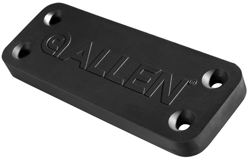 Picture of Allen Magnetic Handgun Mount Rubber Holds Handgun,Rifle,Shotgun 18530
