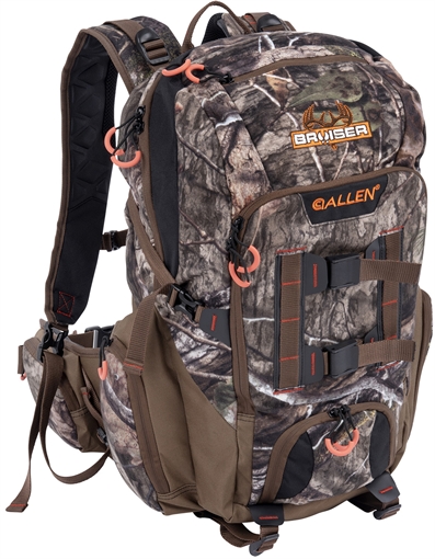 Picture of Allen Bruiser Gearfit Pursuit Backpack Mossy Oak Country 19175 026509027300