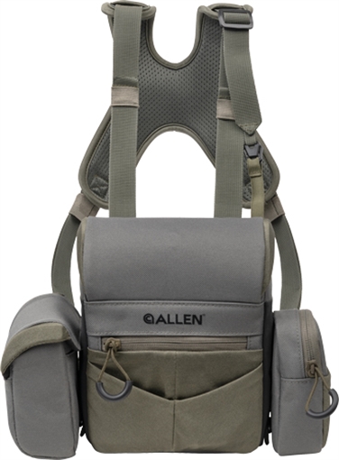 Picture of ALLEN ALTITUDE BINOCULAR PACK W/ RANGEFINDER & ACCESSORY POUCH 19244