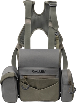 Picture of ALLEN ALTITUDE BINOCULAR PACK W/ RANGEFINDER & ACCESSORY POUCH 19244