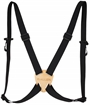 Picture of Allen Deluxe Binocular Strap 1.25" Adjustable Black Elastic 199