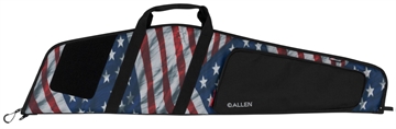 Picture of Allen Victory Series Soft Rifle Case 46" Flag Black 220-46