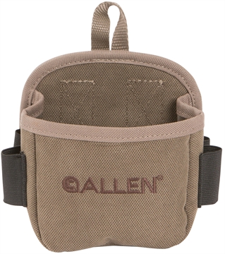 Picture of Allen Select Shell Carrier Tan Canvas 25rd Belt Clip Mount 2203