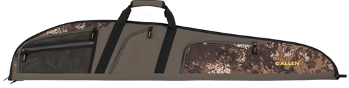 Picture of ALLEN DAYTONA 52" SHOTGUN CASE TAN AND VEIL WIDELAND CAMO 222-52