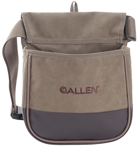 Picture of Allen Select Double Shell Carrier Tan Canvas Belt Loop/Clasp Mount 2306