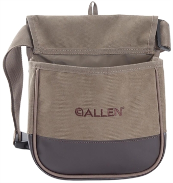 Picture of Allen Select Double Shell Carrier Tan Canvas Belt Loop/Clasp Mount 2306