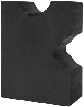 Picture of Allen Company Lite Rest Solo Shooting Rest, Foam Construction, Black 2459 026509081685