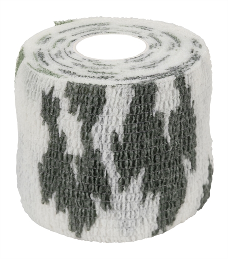 Picture of Allen Vanish Protective Camo Wrap 15' White Snow Camo 25383