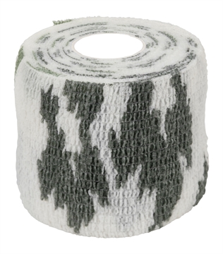 Picture of Allen Vanish Protective Camo Wrap 15' White Snow Camo 25383