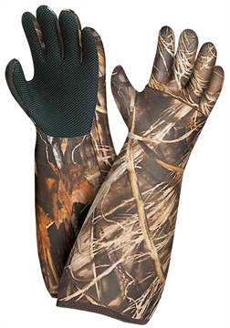 Picture of Allen Decoy Gloves Realtree Max-5 Neoprene OSFA 2545