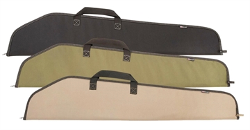 Picture of Allen Company Durango Single Scoped Rifle Case, 46", Assorted Earth Tones (Olive Drab Green, Tan, Black), (1) Single Rifle Case 269-46
