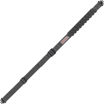 Picture of ALLEN RUGER TRAK WEB SLING MOLDED BAKTRAK PAD GREY/BLACK 27808